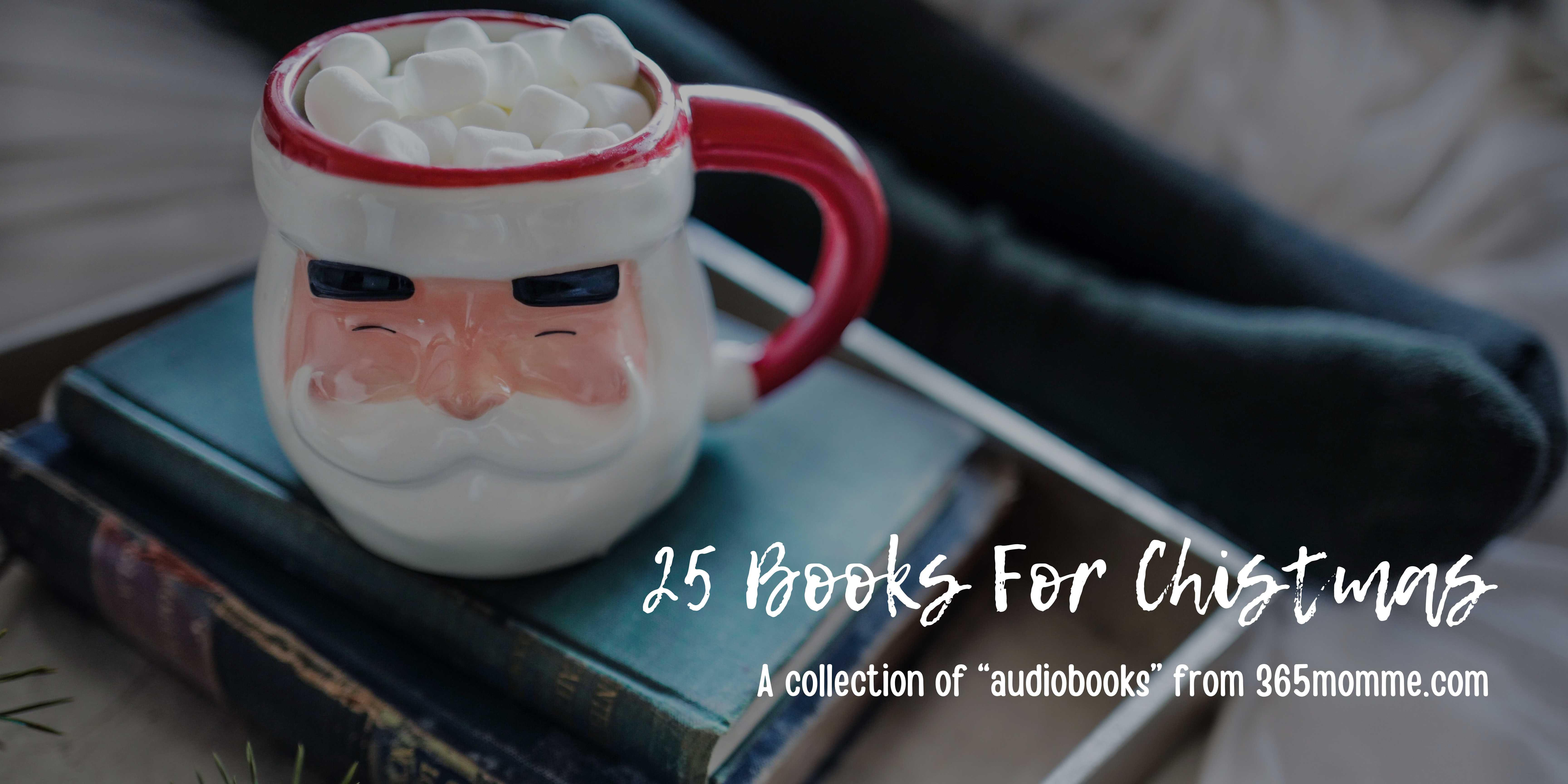 25 Books for Christmas